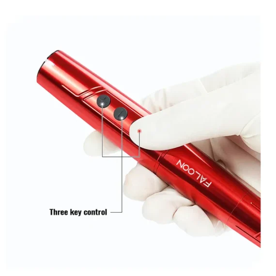 Falcon Wireless PMU Machine Comes with 2 Battery