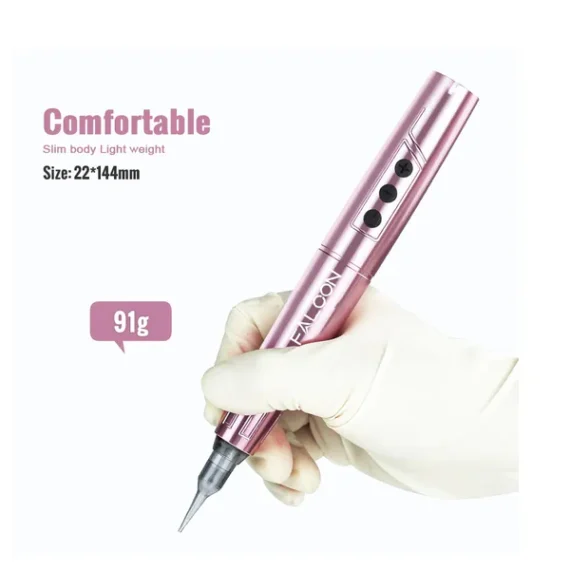 Falcon Wireless PMU Machine Comes with 2 Battery