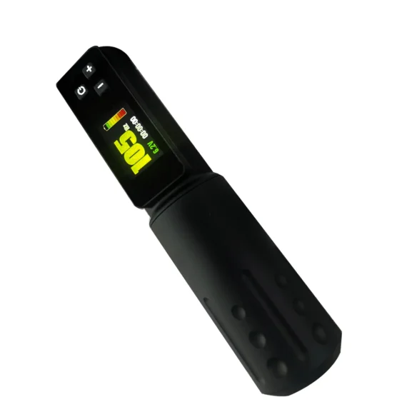 Utopian Kabellos – F (frequency) Wireless Tattoo Machine