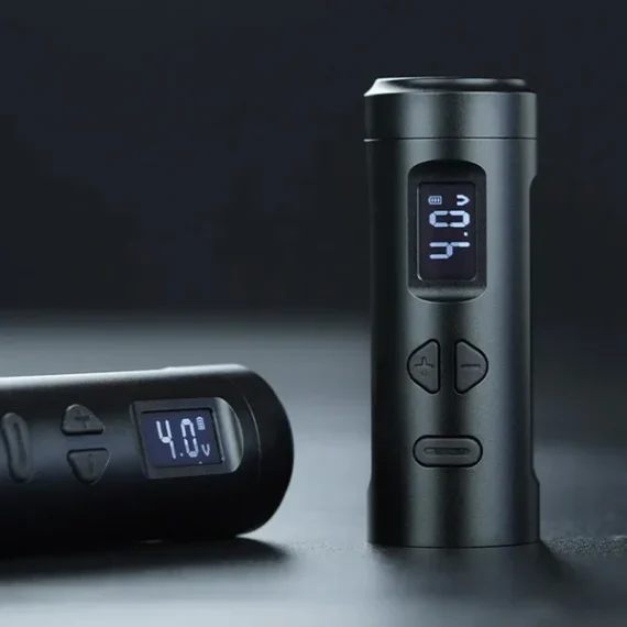 Utopian Eco PMU Machine Comes with 2 Batteries