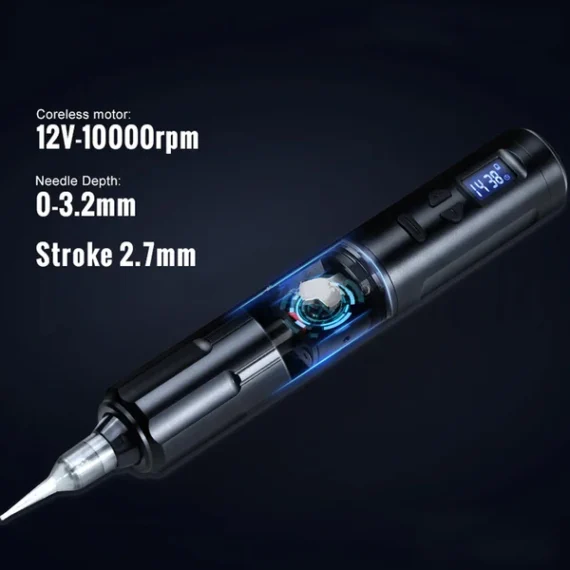 Utopian Eco PMU Machine Comes with 2 Batteries