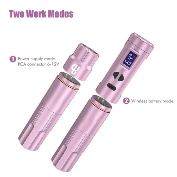 Utopian Eco PMU Machine Comes with 2 Batteries