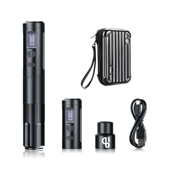 Utopian Eco PMU Machine Comes with 2 Batteries